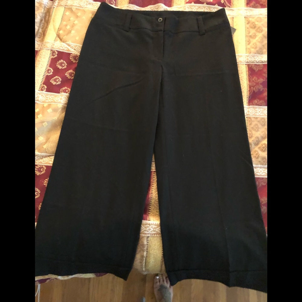 NWT AGB Cropped Pants